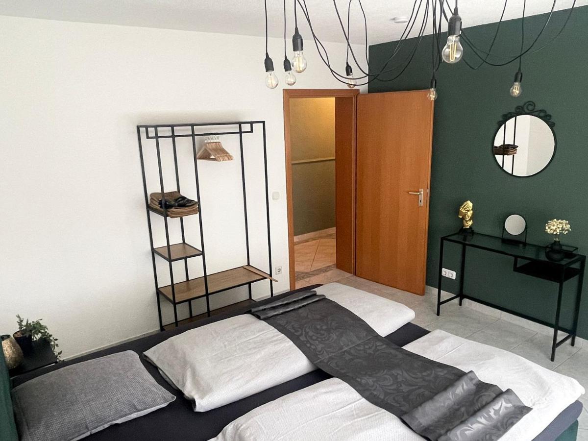 Fewo Lago Di Costanza 2 Friedrichshafen Bagian luar foto