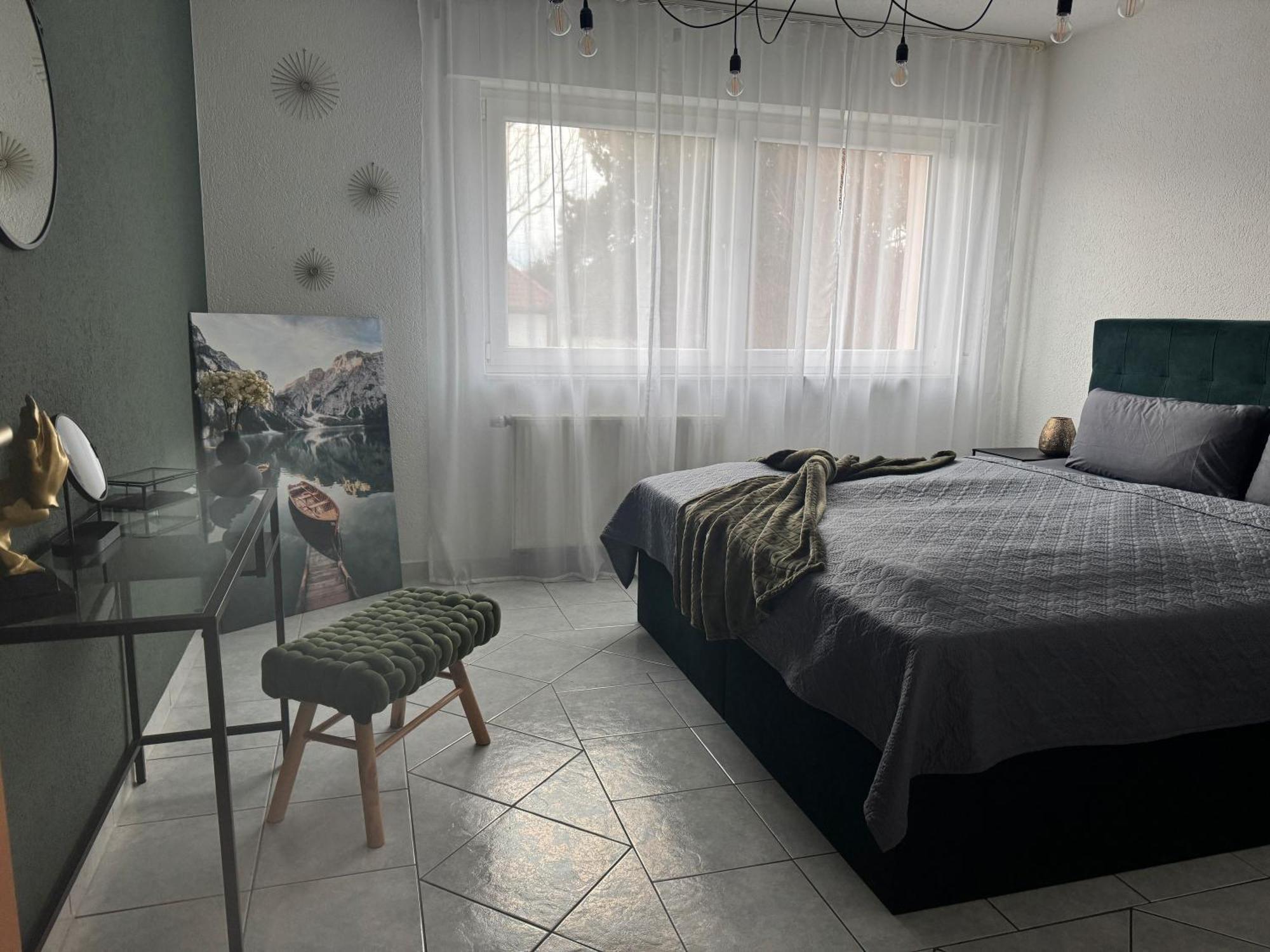 Fewo Lago Di Costanza 2 Friedrichshafen Bagian luar foto